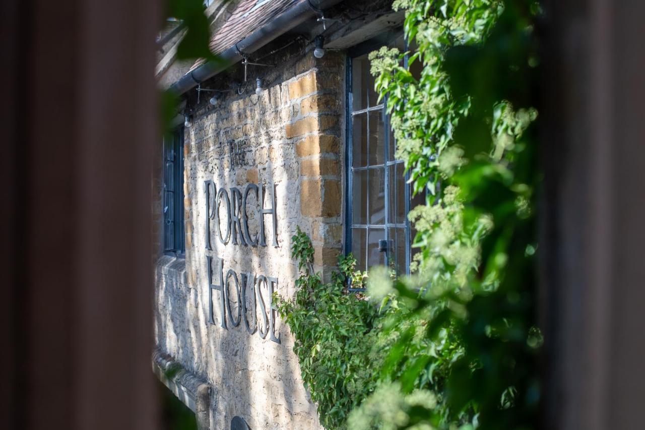 The Porch House Hotel Stow-on-the-Wold Exterior foto