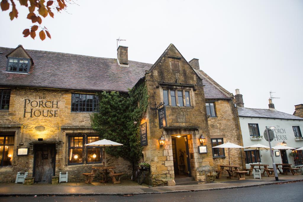 The Porch House Hotel Stow-on-the-Wold Exterior foto