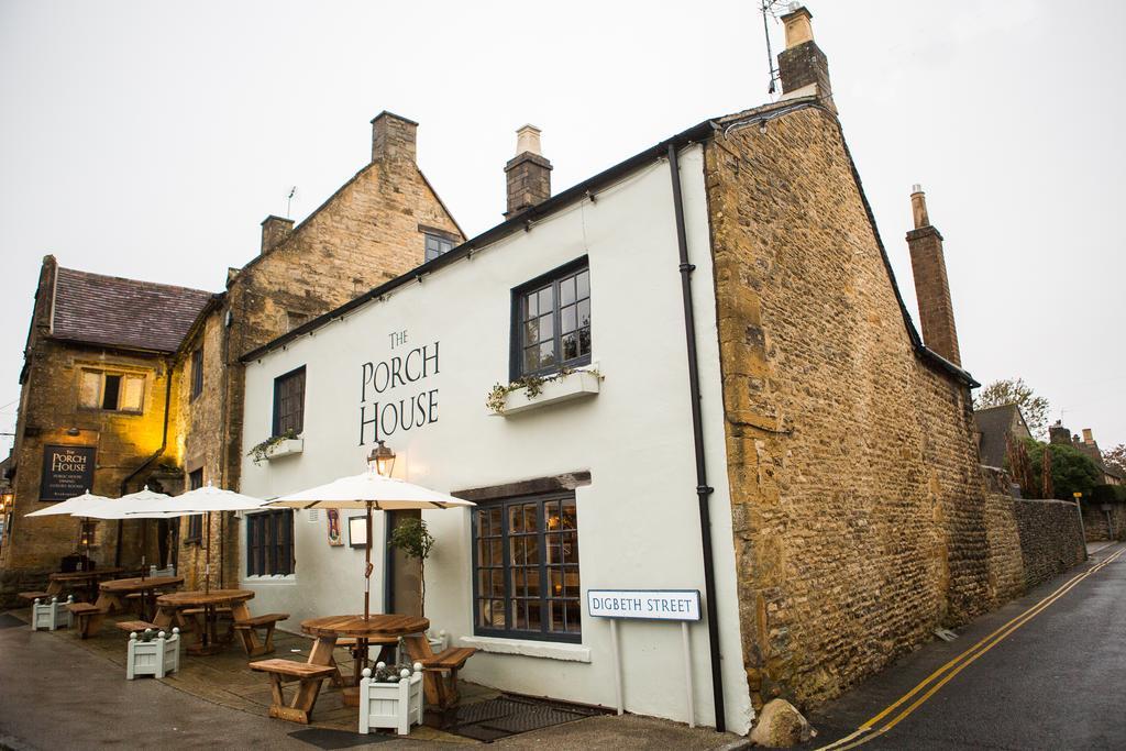 The Porch House Hotel Stow-on-the-Wold Exterior foto